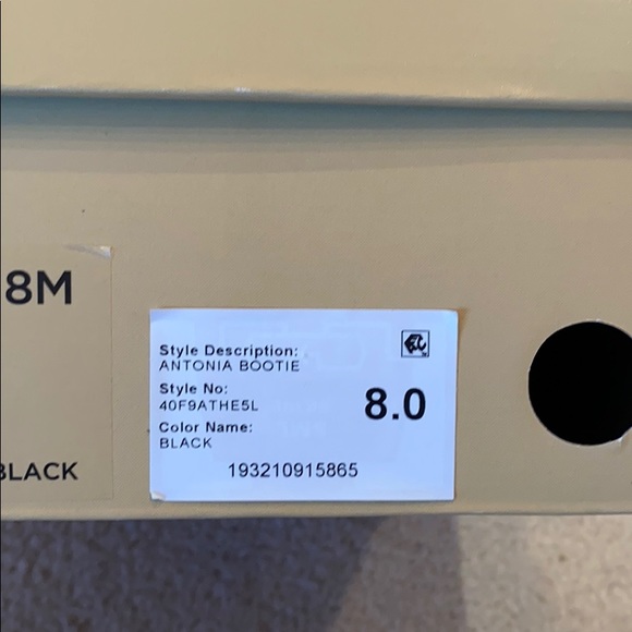 Michael Kors Antonia Bootie - Picture 8 of 8